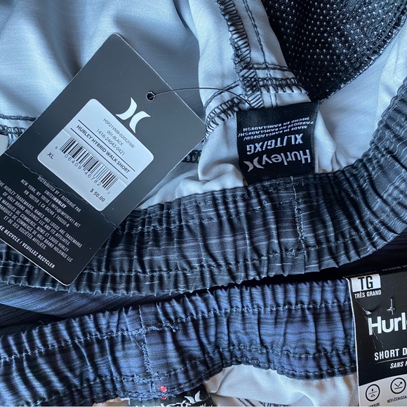 2 pairs Hurley hybrids - Picture 4 of 4